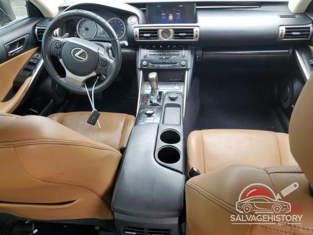 JTHBF1D25E5042990 2014 LEXUS IS photo no. 8