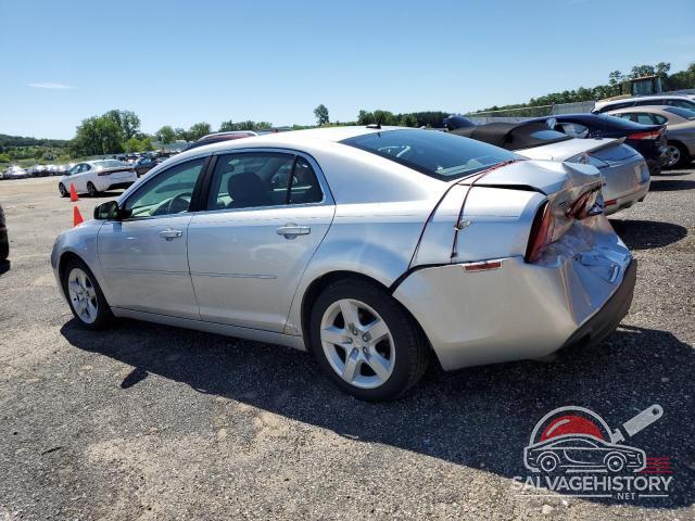 1G1ZG57B494200031 2009 CHEVROLET MALIBU photo no. 2