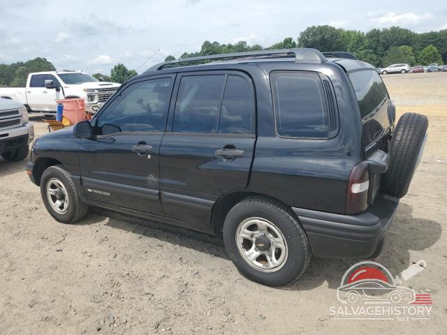 2CNBE13C8Y6947372 2000 CHEVROLET TRACKER photo no. 2