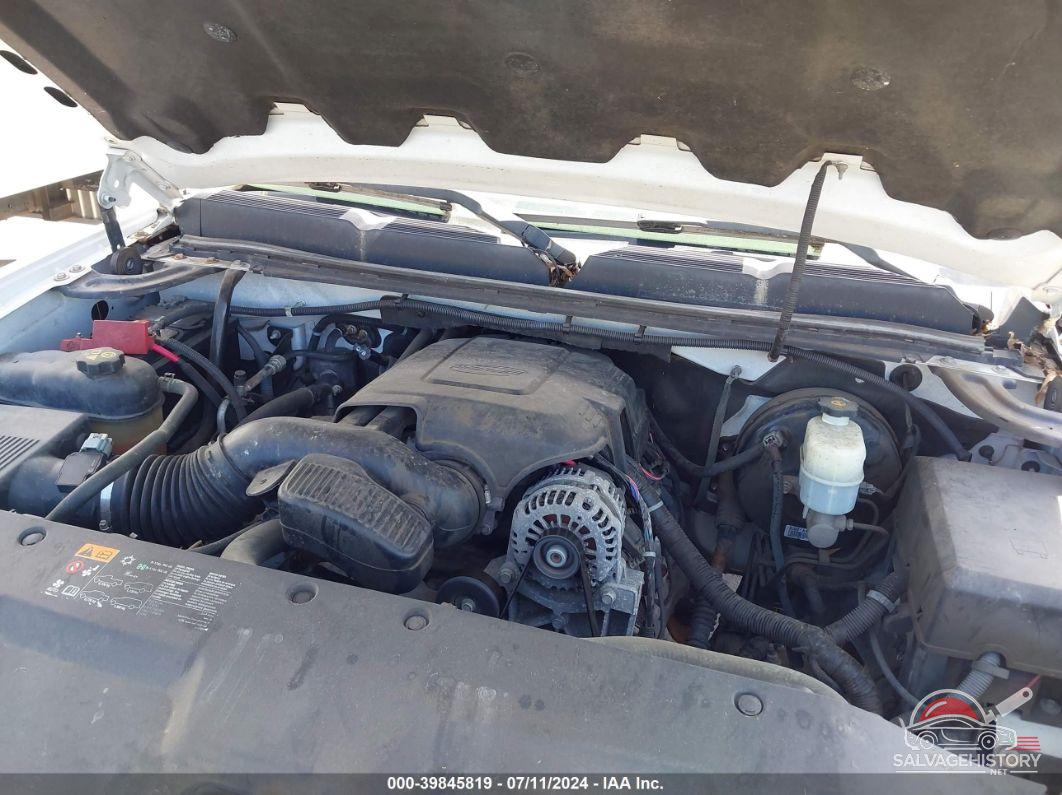 1GCRCSE05CZ144601 2012 CHEVROLET SILVERADO 1500 photo no. 10
