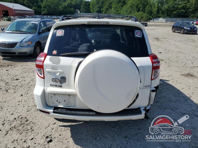 2T3BF4DV3BW133421 2011 TOYOTA RAV4 photo no. 6