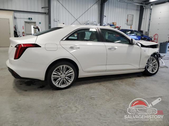 1G6DF5RK9M0111883 2021 CADILLAC CT4 photo no. 3