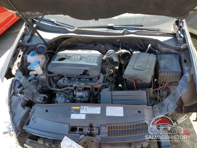 WVWHV7AJ0DW128553 2013 VOLKSWAGEN GTI photo no. 11
