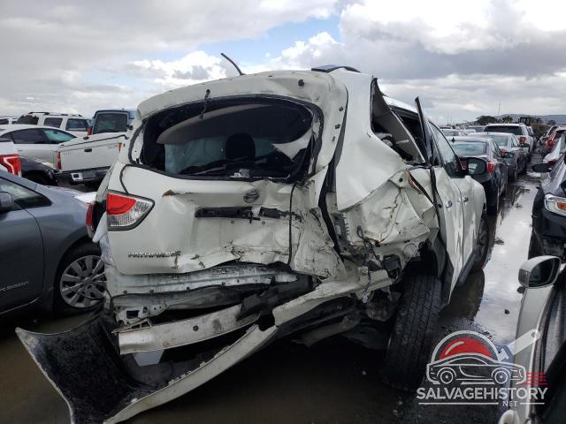 5N1AR2MN4FC609994 2015 NISSAN PATHFINDER photo no. 3