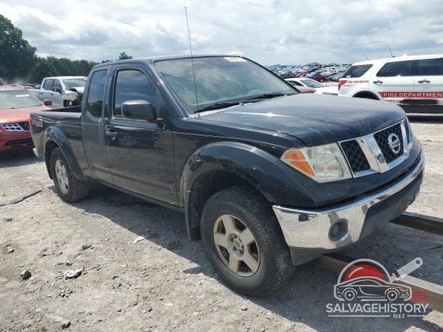 1N6AD06WX8C404581 2008 NISSAN FRONTIER photo no. 4