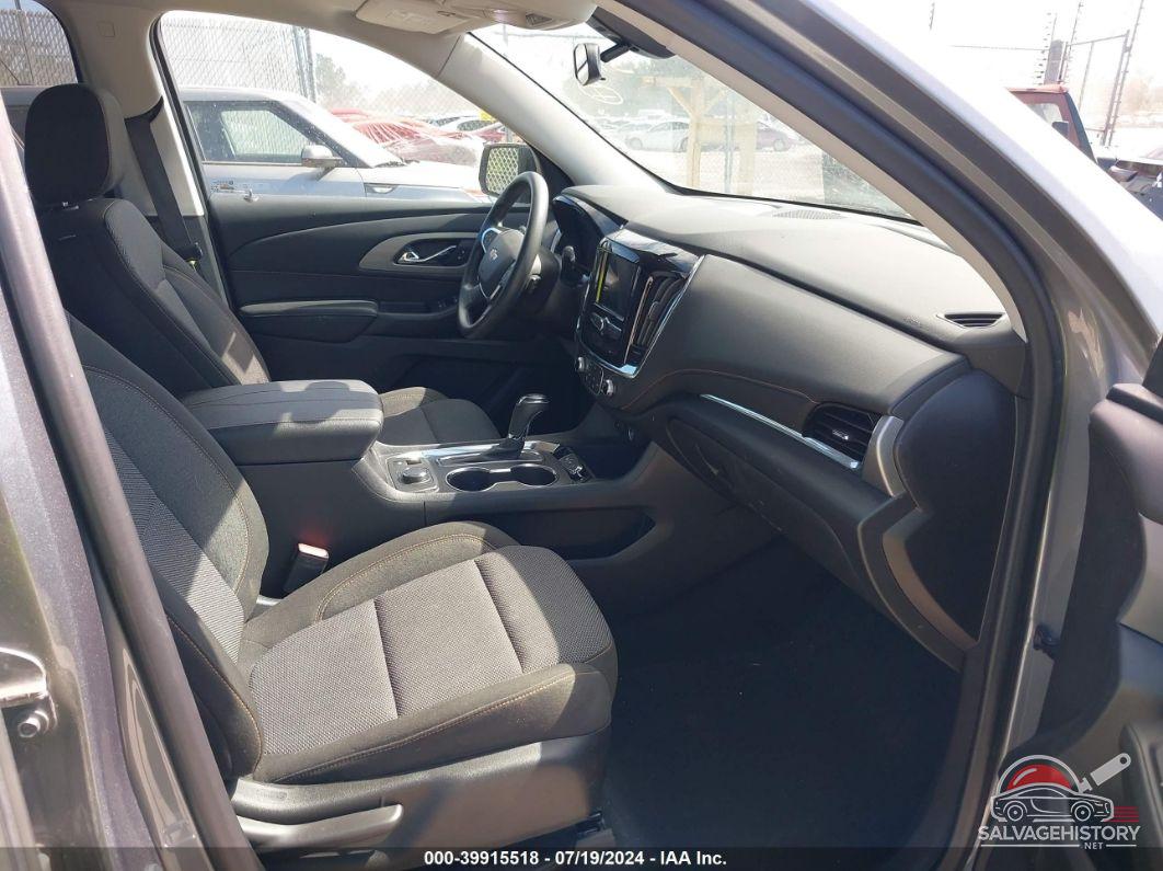 1GNERFKW2LJ316425 2020 CHEVROLET TRAVERSE photo no. 5