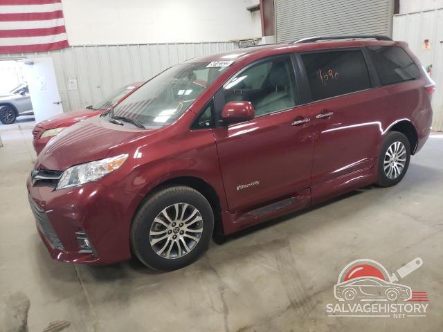 5TDYZ3DC9LS064814 2020 TOYOTA All Models photo no. 9
