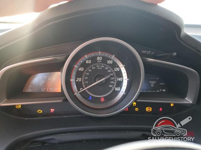 JM1BM1V73E1150906 2014 MAZDA 3 photo no. 9