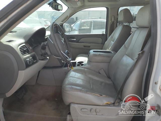 1GNFC16087J238981 2007 CHEVROLET SUBURBAN photo no. 7