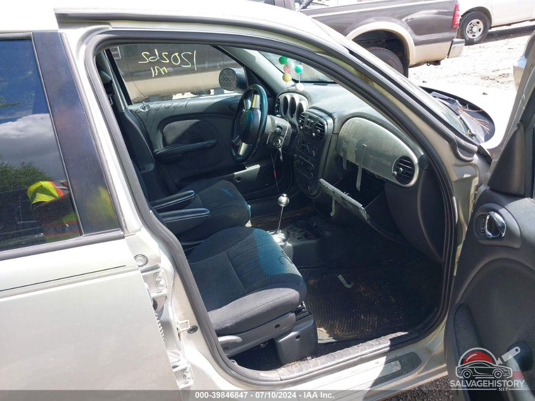 3C4FY58B84T239701 2004 CHRYSLER PT CRUISER photo no. 5