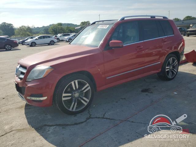 WDCGG8JB3DG154766 2013 MERCEDES-BENZ GLK-CLASS photo no. 17