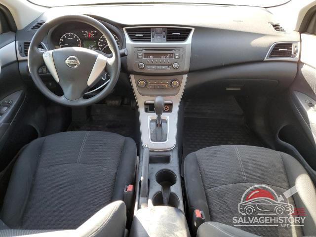 3N1AB7AP7EY252458 2014 NISSAN SENTRA photo no. 8
