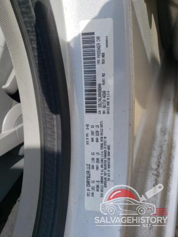 1B3LC46JX8N286046 2008 DODGE AVENGER photo no. 12
