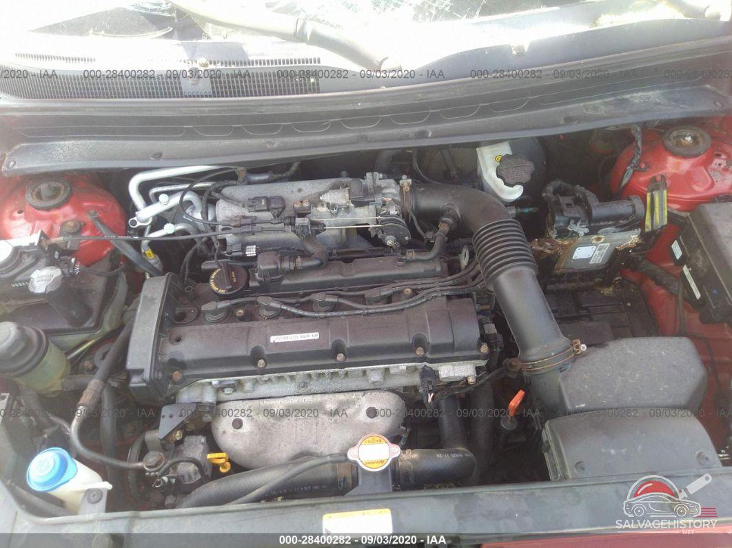 KNDJT2A22A7108345 2010 KIA SOUL photo no. 10