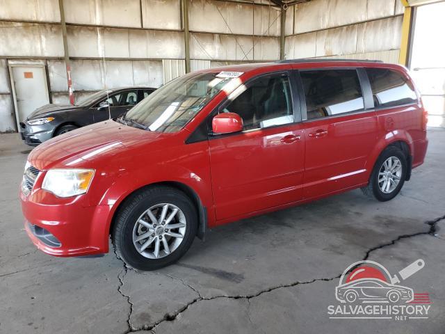 2C4RDGCG4ER265529 2014 DODGE CARAVAN photo no. 3