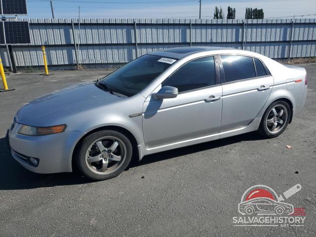 19UUA66207A042152 2007 ACURA TL photo no. 1