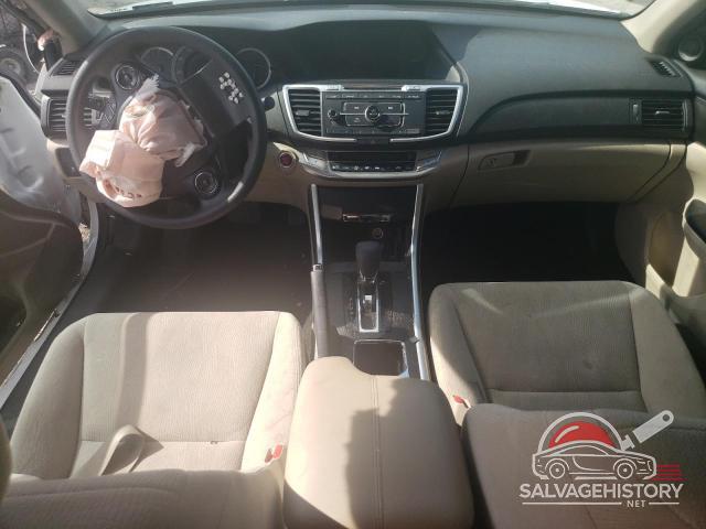 1HGCR2F71EA284423 2014 HONDA ACCORD photo no. 8