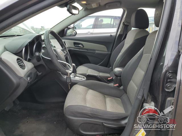 1G1PA5SH3E7169531 2014 CHEVROLET CRUZE photo no. 7