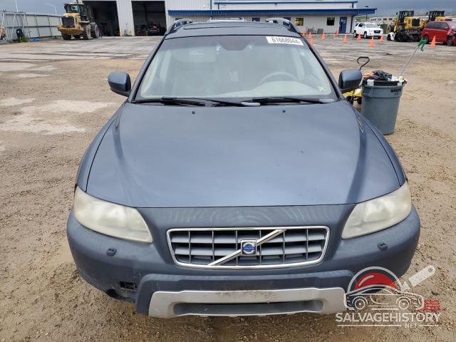 YV4SZ592871275861 2007 VOLVO XC70 photo no. 5