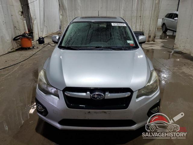 JF1GPAH6XCH239298 2012 SUBARU IMPREZA photo no. 5