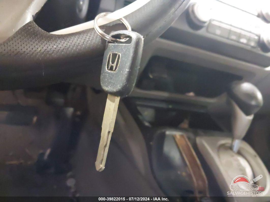 2HGFG1B63AH513433 2010 HONDA CIVIC photo no. 11