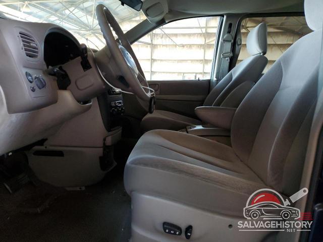 2B8GP74L31R391591 2001 DODGE CARAVAN photo no. 7
