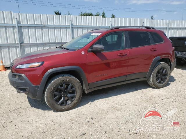 1C4PJMBS8GW172463 2016 JEEP CHEROKEE photo no. 10
