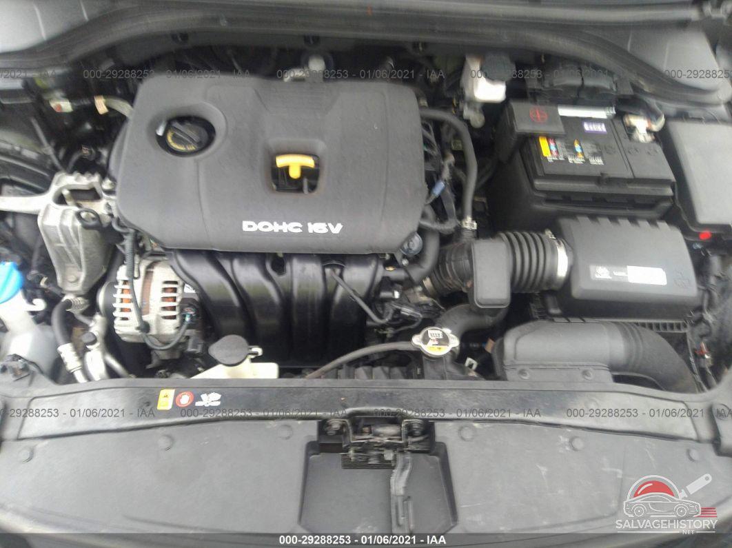 KMHD74LF4JU471644 2018 HYUNDAI ELANTRA photo no. 10
