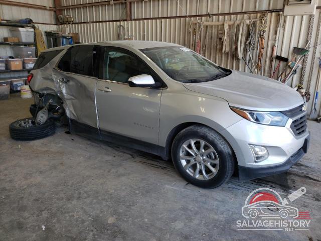 2GNAXSEV2J6230803 2018 CHEVROLET EQUINOX photo no. 4