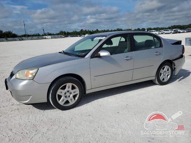 1G1ZT51866F247084 2006 CHEVROLET MALIBU photo no. 15
