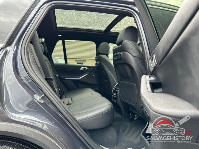 5UXCR6C08M9E88098 2021 BMW X5 photo no. 8