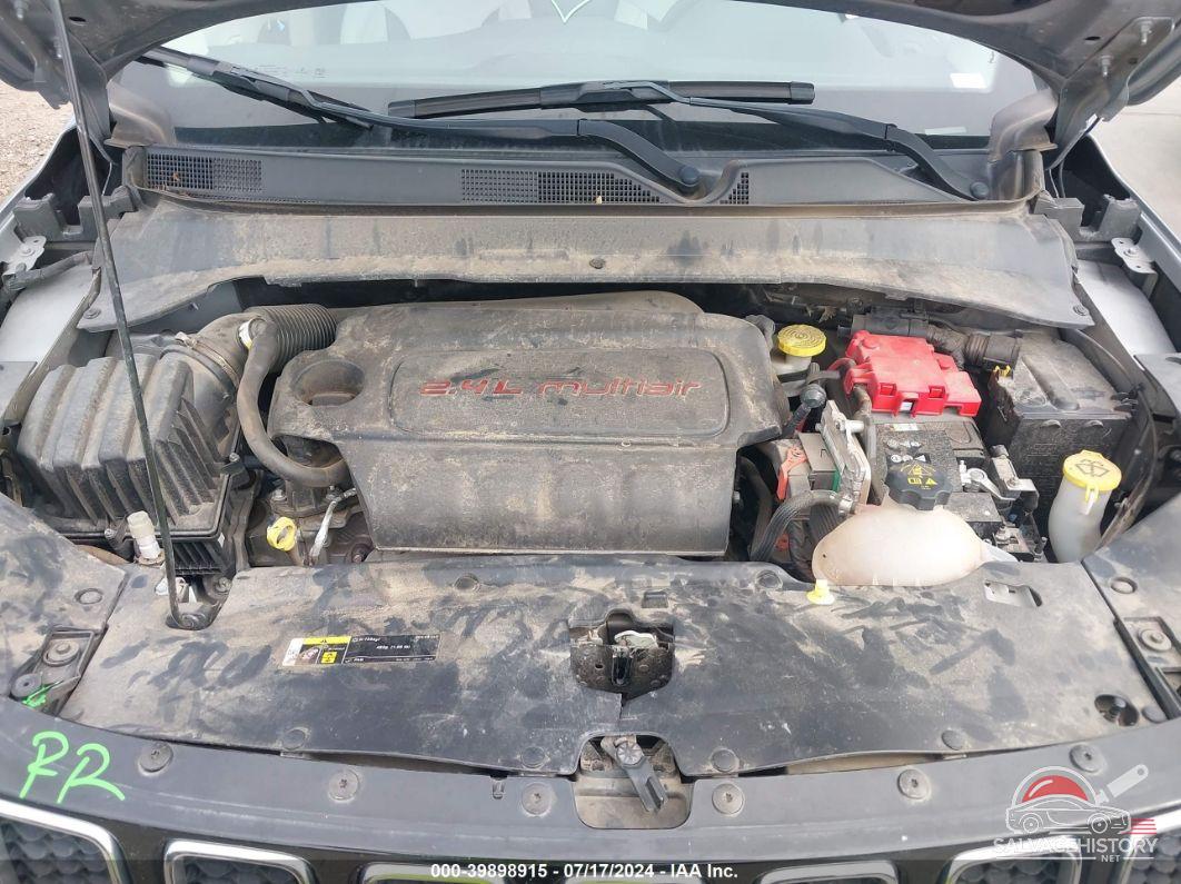 3C4NJDCBXMT602808 2021 JEEP COMPASS photo no. 10