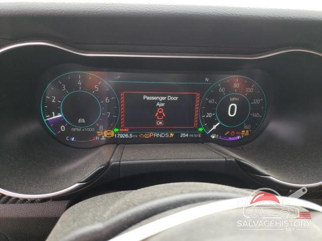 1FA6P8CF1P5300914 2023 FORD MUSTANG photo no. 9