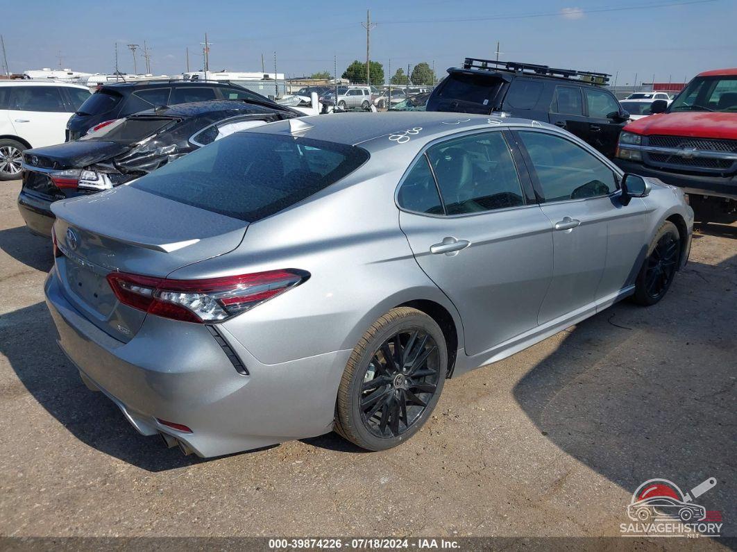 4T1K61AKXPU797191 2023 TOYOTA CAMRY photo no. 4