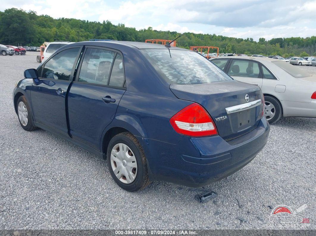 3N1BC1APXAL449632 2010 NISSAN VERSA photo no. 3