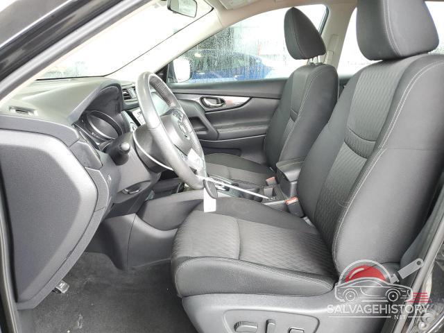 KNMAT2MTXHP619591 2017 NISSAN ROGUE photo no. 7