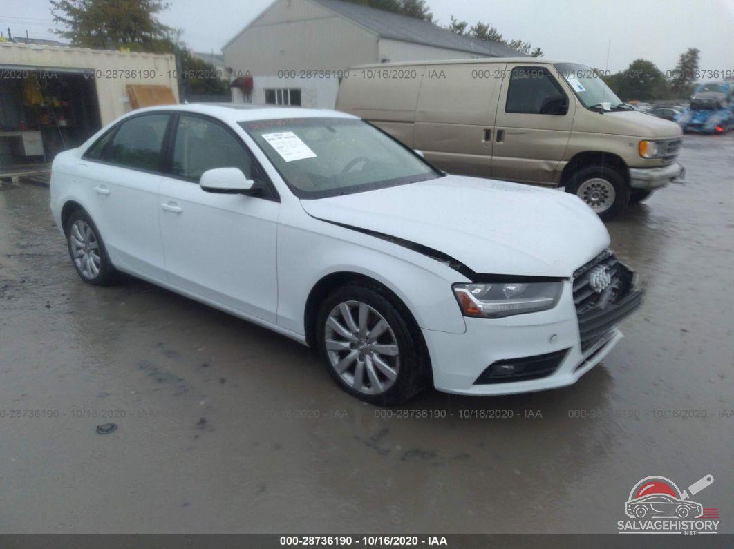 WAUAFAFL8DN030797 2013 AUDI A4 photo no. 18