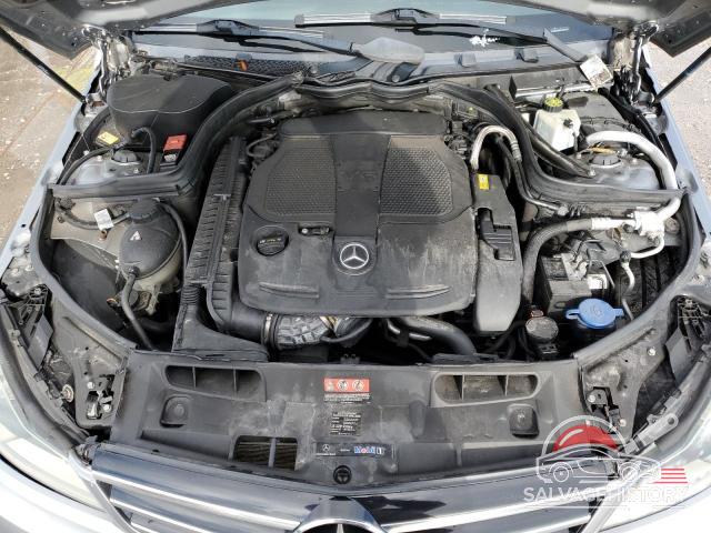 WDDGF8AB4EA939364 2014 MERCEDES-BENZ C-CLASS photo no. 11