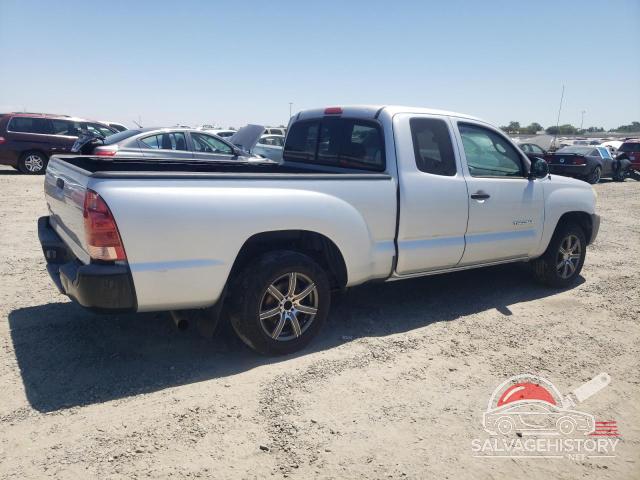 5TETX22N67Z347856 2007 TOYOTA TACOMA photo no. 3
