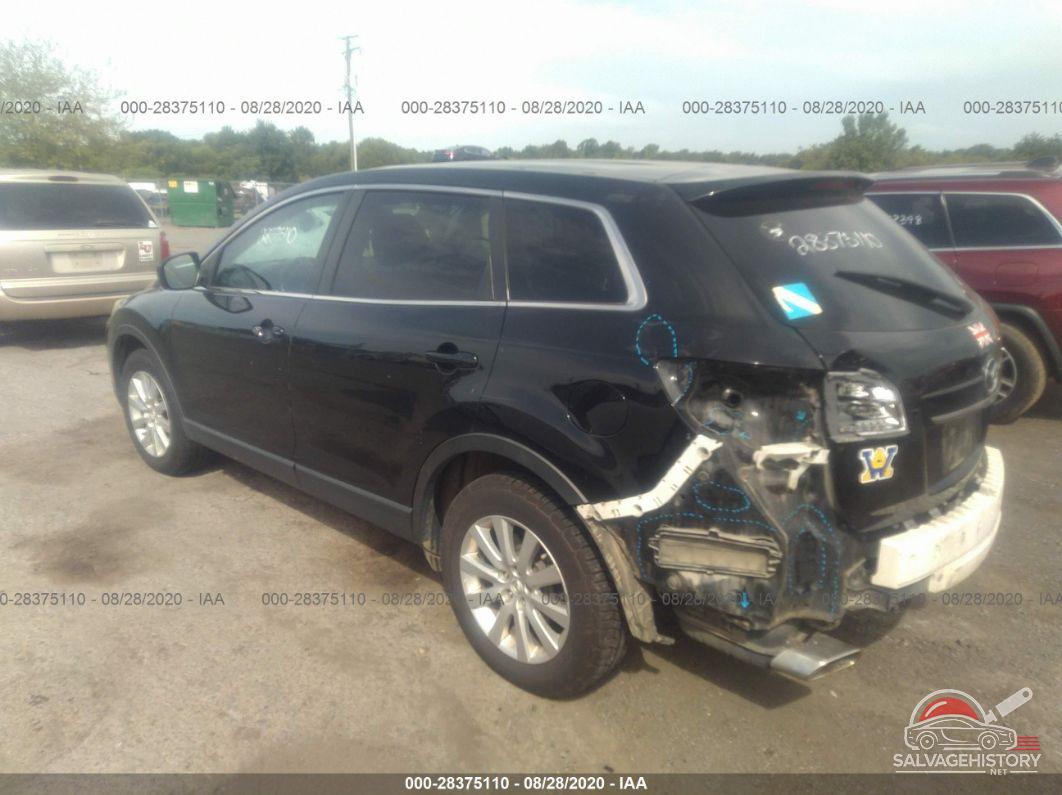 JM3TB2MA5A0233967 2010 MAZDA CX-9 photo no. 3