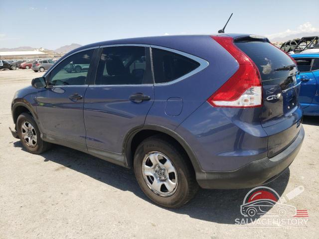 2HKRM3H3XDH509954 2013 HONDA CRV photo no. 2