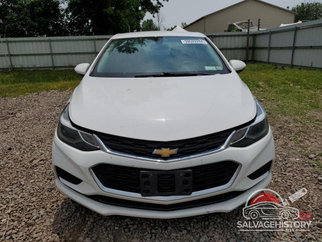 1G1BE5SM7G7287449 2016 CHEVROLET CRUZE photo no. 5