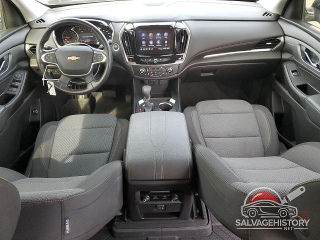1GNEVGKW8MJ208393 2021 CHEVROLET TRAVERSE photo no. 8