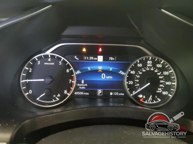 5N1AZ2MS1KN131926 2019 NISSAN MURANO photo no. 9