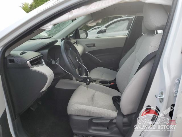 7MUAAAAG7RV086569 2024 TOYOTA COROLLA CR photo no. 7