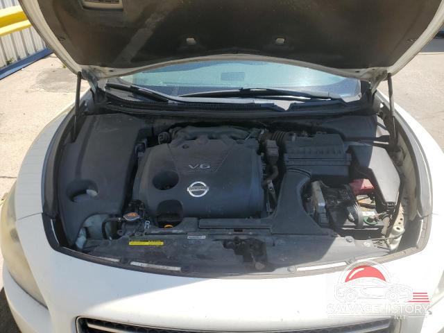 1N4AA5AP8AC865878 2010 NISSAN MAXIMA photo no. 11