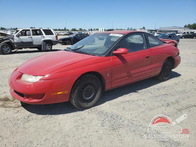1G8ZH1278VZ272227 1997 SATURN SC1/SC2 photo no. 1