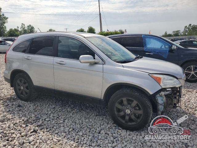 5J6RE48749L012613 2009 HONDA CRV photo no. 4