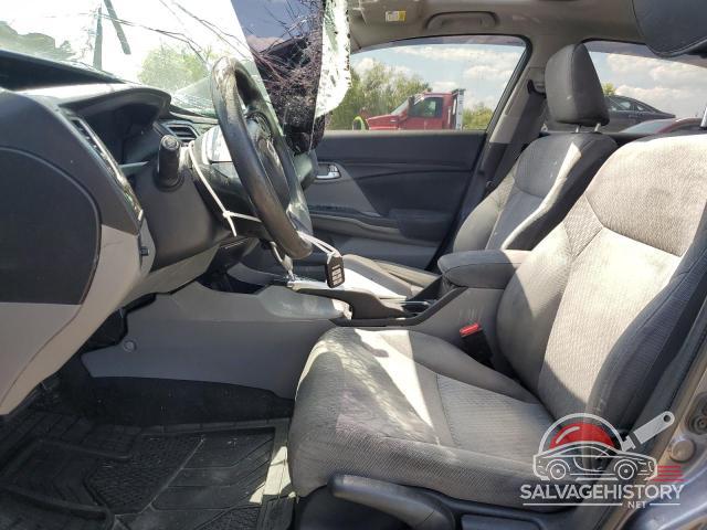 19XFB2F87EE017681 2014 HONDA CIVIC photo no. 7