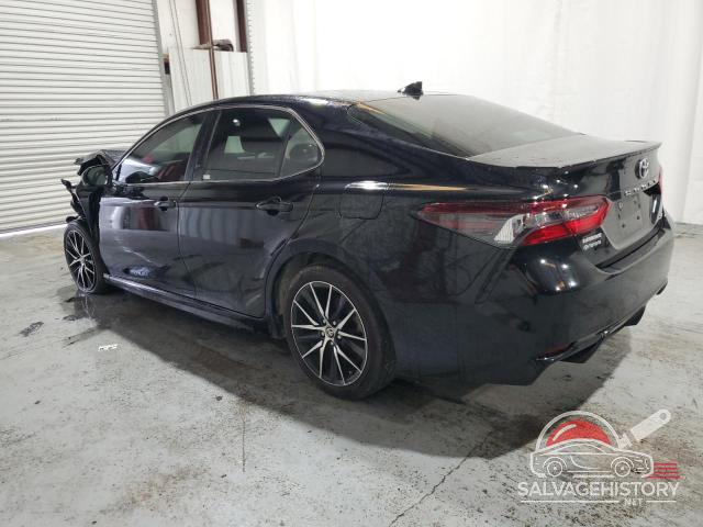 4T1T11AKXPU815241 2023 TOYOTA CAMRY photo no. 2